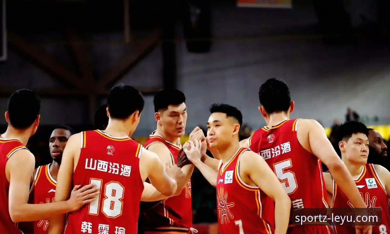 乐鱼体育怎么使用安全吗 CBA季后赛山西横扫晋级教程:如何在乐鱼体育平台复盘这场97-94生死战