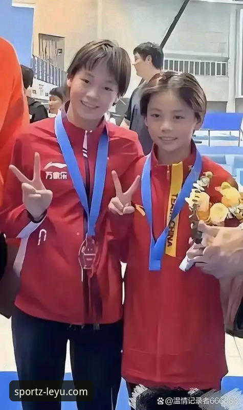 16岁小将蒋林静夺冠，为什么乐鱼用户吴敏说她“未来可期”？