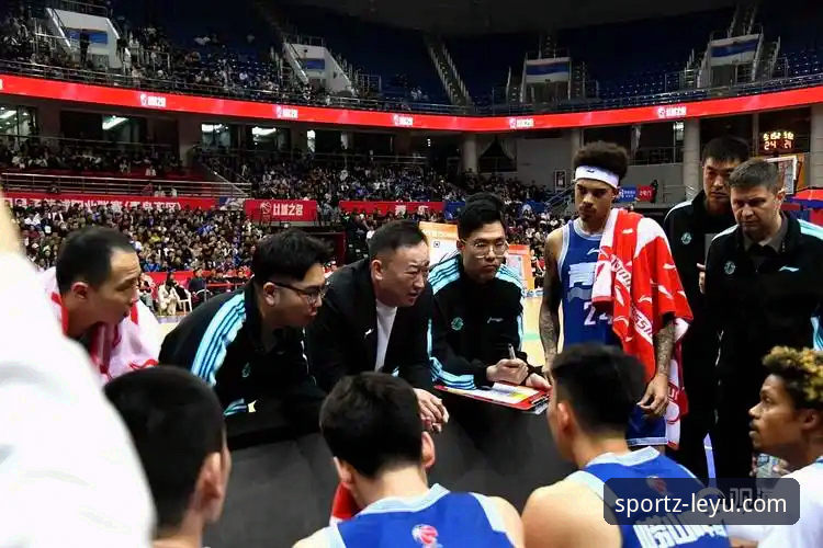 山西男篮2-0横扫青岛晋级八强，乐鱼体育用户深度复盘季后赛首轮关键战